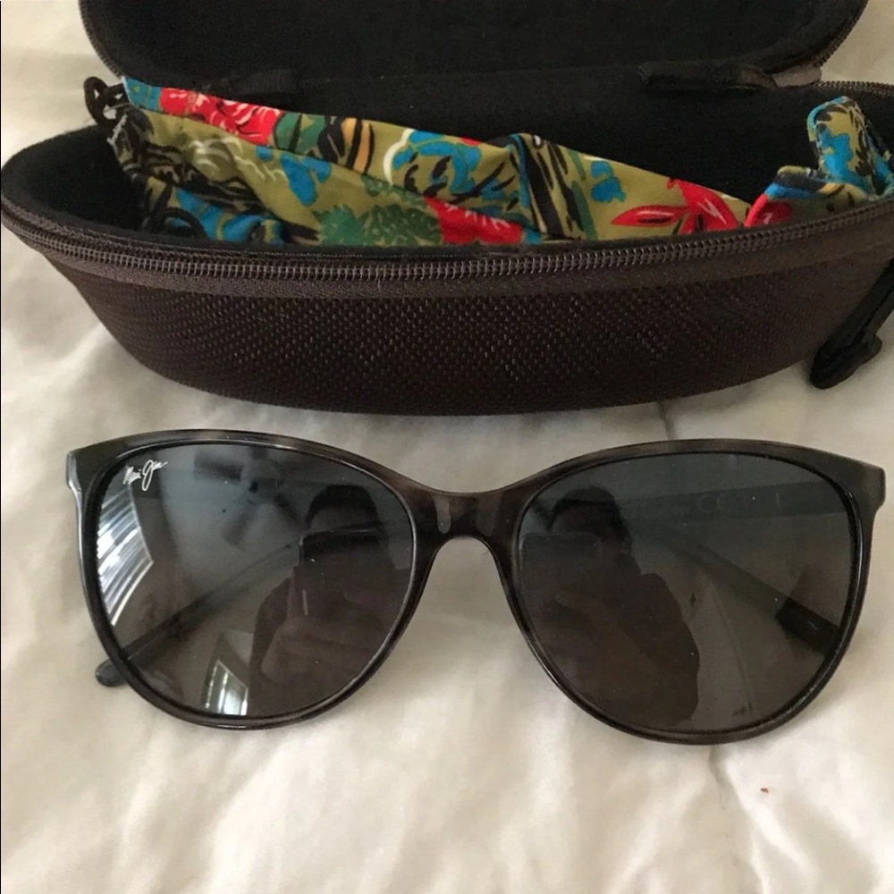 Maui Jim sunglasses